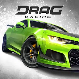 Drag Racing Logo