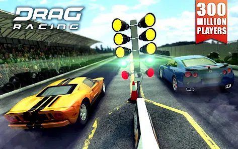 Drag Racing Screenshot No.4