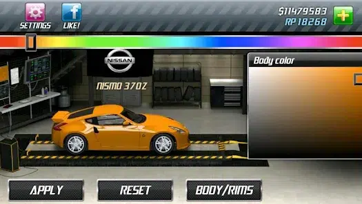Drag Racing Screenshot No.5