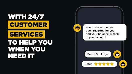 Binance Screenshot No.2