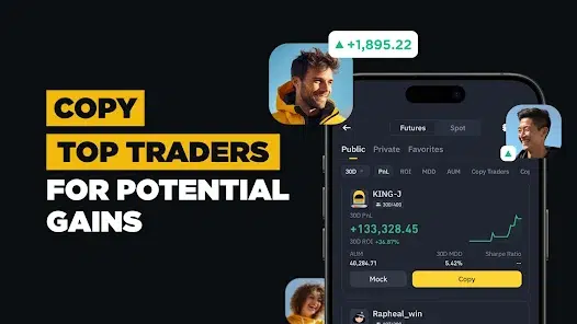 Binance Screenshot No.3
