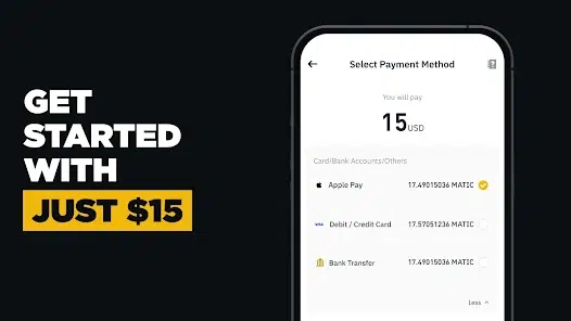 Binance Screenshot No.4