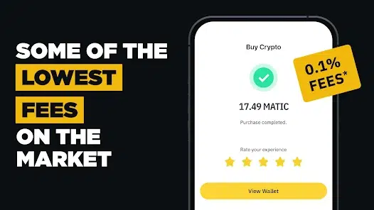 Binance Screenshot No.5