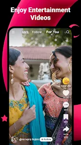 Likee Screenshot No.1