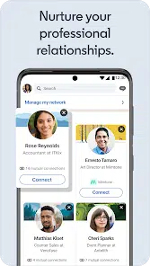 Linkedin Screenshot No.3