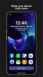 Smart Launcher 6 Screenshot No.1