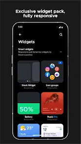 Smart Launcher 6 Screenshot No.3