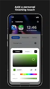 Smart Launcher 6 Screenshot No.4