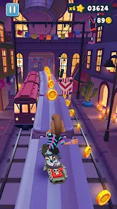 Subway Surfers Screenshot No.2
