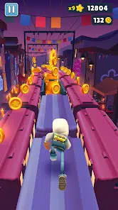 Subway Surfers Screenshot No.3