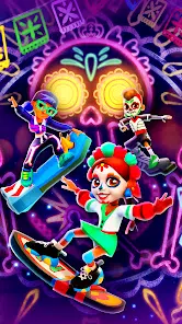 Subway Surfers Screenshot No.4