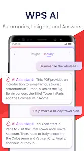 WPS Office Screenshot No.1