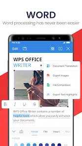 WPS Office Screenshot No.2