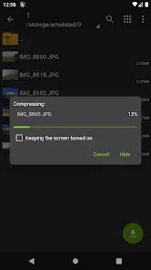 ZArchiver Screenshot No.5
