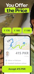 inDrive Screenshot No.2