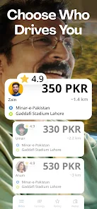 inDrive Screenshot No.3