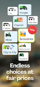 inDrive Screenshot No.5