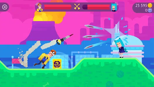 Bowmasters Archery Shooting Screenshot No.5