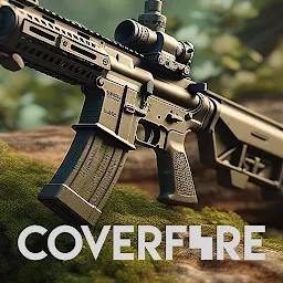 Cover Fire Logo