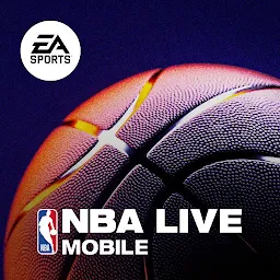NBA LIVE Mobile Logo