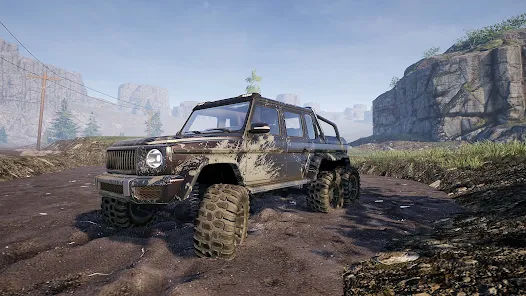 Off Road Screenshot No.1