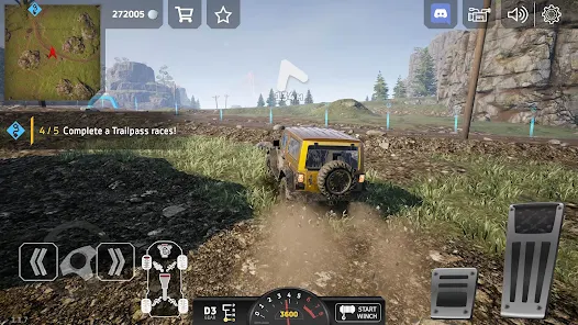 Off Road Screenshot No.2