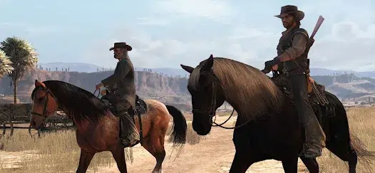 Red Dead Redemption Screenshot No.1