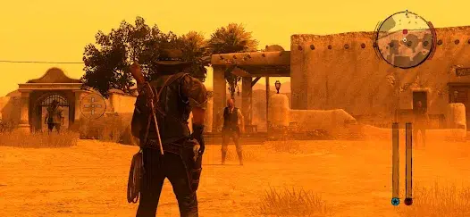 Red Dead Redemption Screenshot No.5