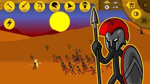 Stick War Legacy Screenshot No.1