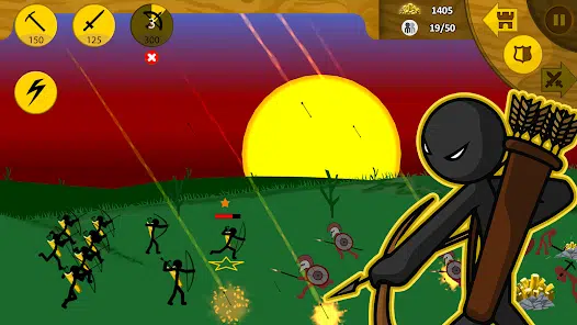 Stick War Legacy Screenshot No.3