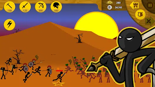 Stick War Legacy Screenshot No.4
