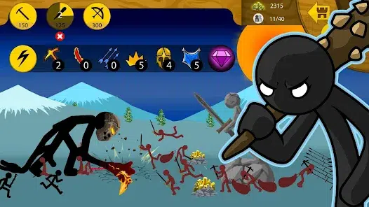 Stick War Legacy Screenshot No.5