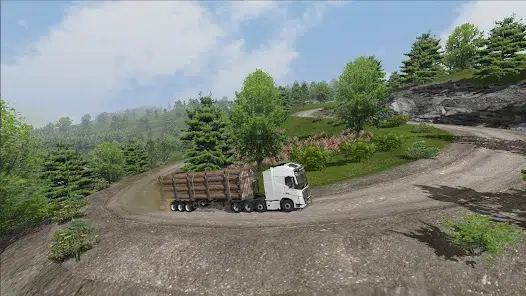 Universal Truck Simulator Screenshot No.2