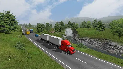 Universal Truck Simulator Screenshot No.3