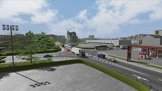 Universal Truck Simulator Screenshot No.4