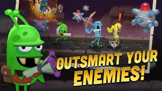 Zombie Catchers Screenshot No.4