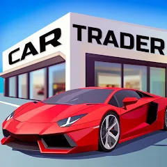 Car Trader Simulator 2026 Logo