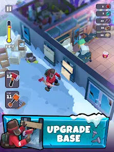 Frost World Screenshot No.4