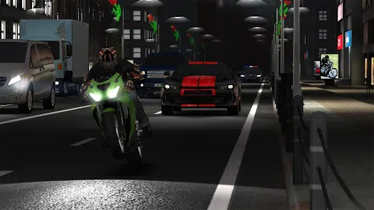 Racing Fever Moto Screenshot No.1
