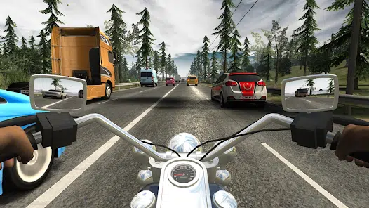 Racing Fever Moto Screenshot No.4