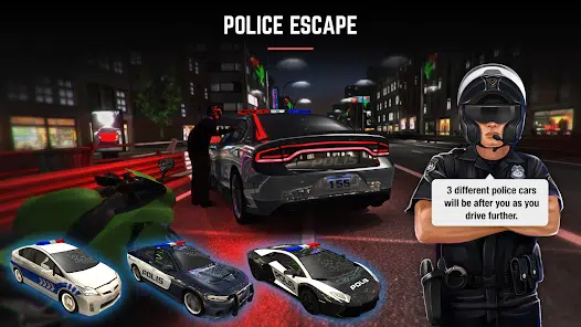 Racing Fever Moto Screenshot No.5