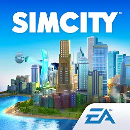 SimCity BuildIt Logo