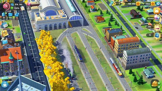 SimCity BuildIt Screenshot No.2