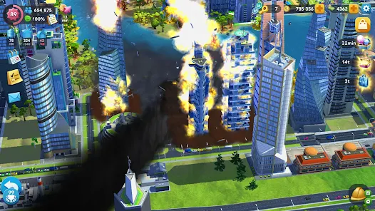 SimCity BuildIt Screenshot No.5